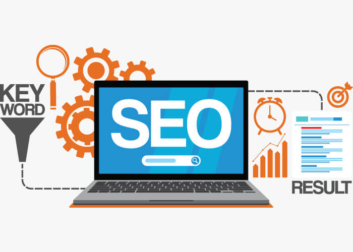 organic seo on page optimization